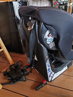 Britax Romer autosedacka - 3