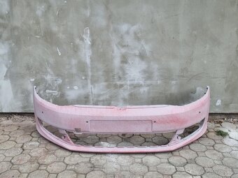 Nárazník VW Sharan 7N - 3