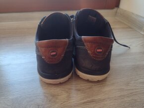 Kožené topánky, v. 44 - 3
