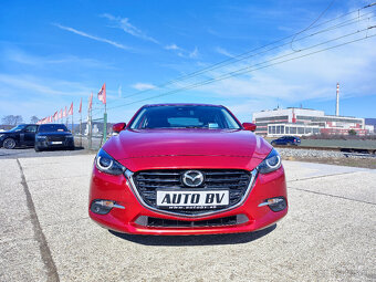 Mazda 3 2.0 Skyactiv -G120 Revolution - 3
