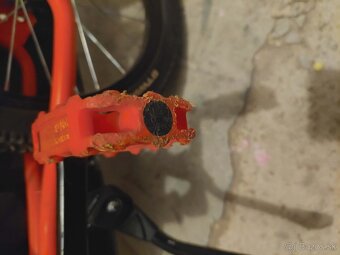 Detský bicykel 16 palcový - 3