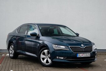 Škoda Superb 1.6 TDI 88kw DSG - 3