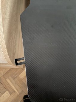 TRUST GXT 1175 Imperius XL Gaming Desk - 3