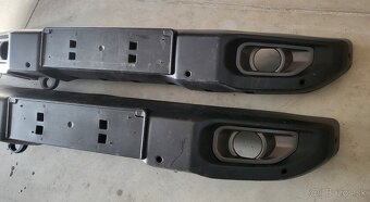 °IIIIIII° Jeep Wrangler JL - predný nárazník - 3