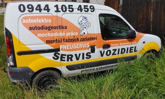 Predám Renault Kangoo - 3