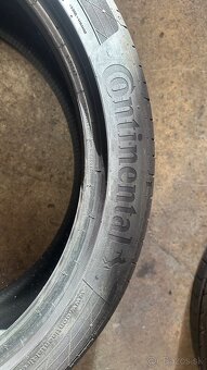 Continental ContiSportContact 5P MO 255/40 r21 - 3