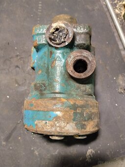 Servo riadenie orsta, orbitrol - 3