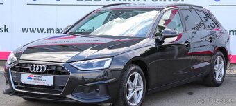 Audi A4 Avant 2.0 TDI Design - 3