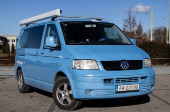 Volkswagen Transporter 1.9 TDI, 75kW (2009) - 3
