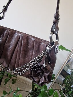 Kožená kabelka zn.DKNY - 3