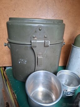 Predám staré vojenské doplnky - 3