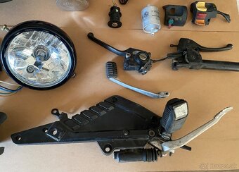 BMW K100 – Náhradné diely - 3