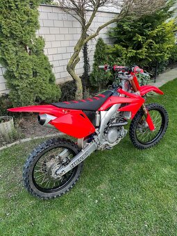 Honda crf 450 - 3