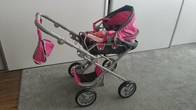 Kočík s bábikou - 3