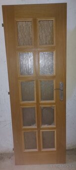 Interiérové dvere - 3