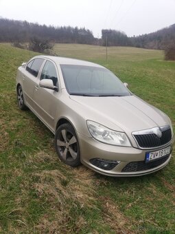 Predám škoda octavia 2 - 3