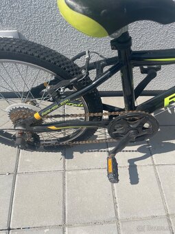 Detsky bicykel Romet - 3