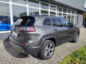 Jeep Cherokee 2.2 Mtj Limited 9A/T 2WD 2020, odp.DPH - 3
