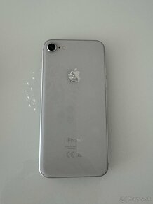 I Phone 8, silver 64GB - 3
