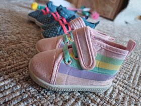 Detské topánky, rôzne veľkosti - 3