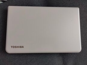 rozpredám notebook Toshiba satellite C55 - 3