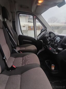 Citroen Jumper L4H2 2.2 2021 - 3