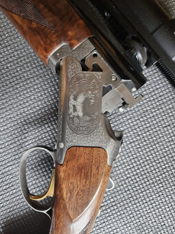 Browning CCS 525 Elite, kal. 9,3x74R - 3