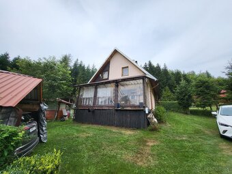 Predám chatu v obci Hnilčík – časť Roztoky - 3