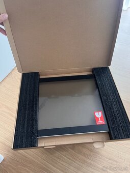 Sklo/bočnica pre Cooler Master NR200P - 3