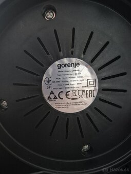 Odšťavovač Gorenje JC805EII - 3