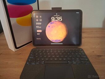 iPad 10.9 2022 64GB WiFi - sivý + Combo Touch" - 3