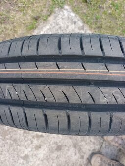 Sada nových letných pneumatík KUMHO 15/185/65 - 3