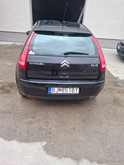 Citroen C4 1,4 - 3
