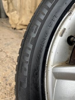 Zimné pneu 205/55 r16 - 3