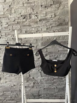 Zara komplety a H&M v.XS-S jedna 10 eur - 3