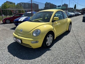 Volkswagen New Beetle 2.0 - 3