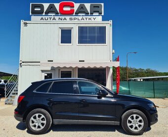 AUDI Q5 2.0 TDI 170K DPF QUATTRO S TRONIC - 3