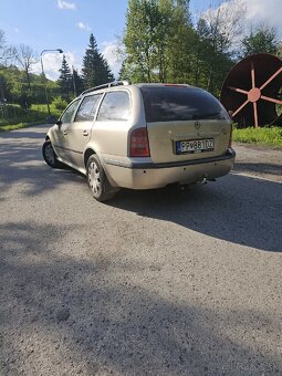Škoda Octavia Tour - 3