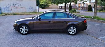 Audi A4 2.0 Tdi Sedan Business 2011 - 3