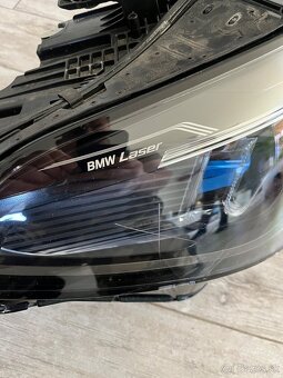 Laserové svetlo BMW X5 - 3