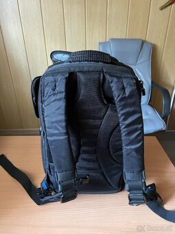 Fotoruksak Tamrac Evolution 6 Black - 3