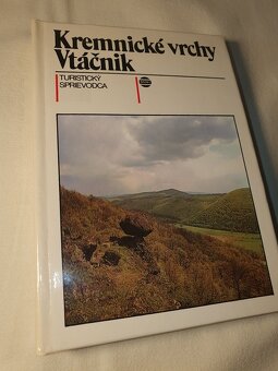 KREMNICKÉ VRCHY A VTÁČNIK – TURISTICKÝ SPRIEVODCA - 3
