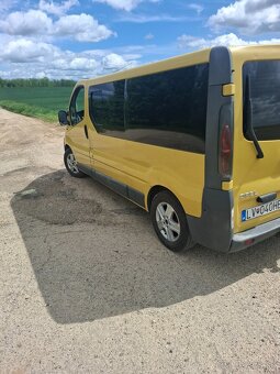 Opel vivaro - 3