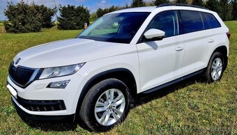 Škoda Kodiaq 2.0 TDI SCR Active DSG - 3