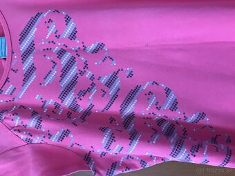 NIKE originál drifit pink damske tricko L - 3