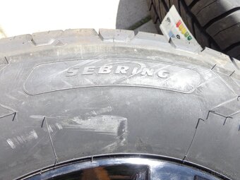 5x120 r16 new letna sada VW Crafter / Man Tge - 3