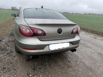 Rozpredam Volkswagen Passat CC 3.6 FSI BWS DSG ACC 2009 - 3
