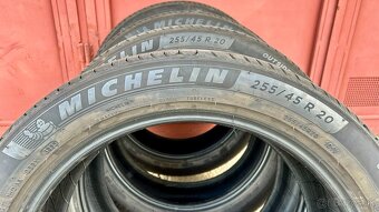 letné pneumatiky MICHELIN PRIMACY 4 – 255/45 R20 101V - 3