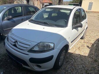 Citroen C3 1.4 benzin Facelift 2010 CNG rozpredàm - 3