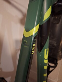 Kellys Lumi 50 green 20'' - 3